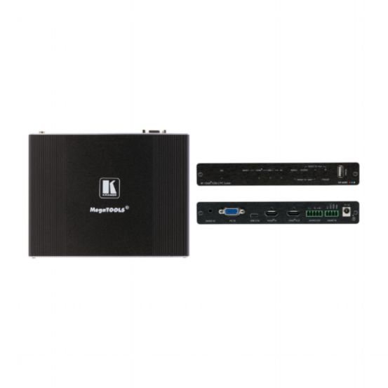VP-426C 18G 4K HDR HDMI ProScale Digital Scaler with HDMI  USB-C and VGA Inputs