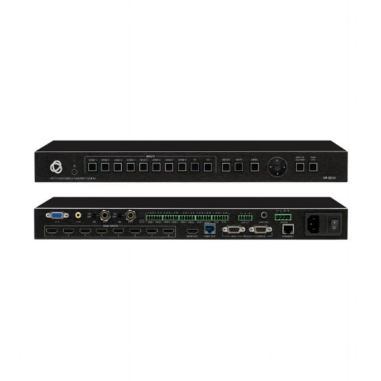 VP-551X 10-Input 18G 4K Presentation Switcher/Scaler