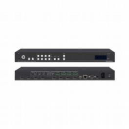 Kramer VS-44H2A 4x4 4K HDR HDMI HDCP 2.2 Matrix Switcher with Audio De-embedding