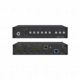 Kramer VS-611DT 6x1:2 4K60 4:2:0 HDMI Auto Switcher and PoE Provider over HDBaseT