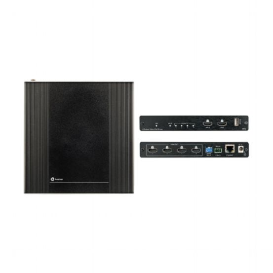 VW-4 4 Output Video Wall Driver