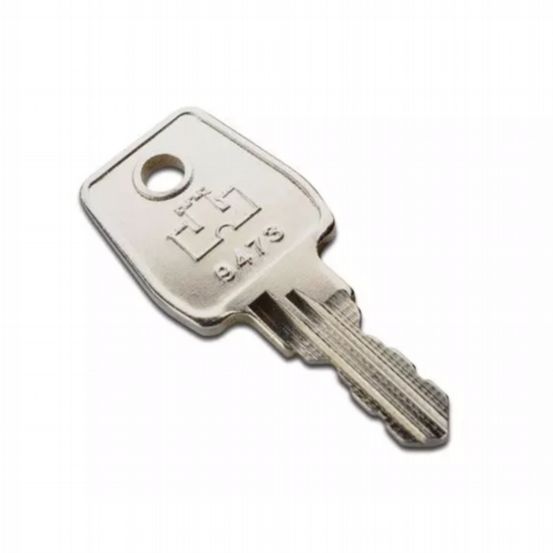 LANDE - Key for Front door and side panels DYNAamic and Dynamic Basic Racks