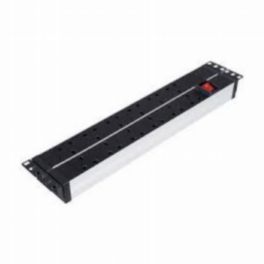 Lande 6 x BS1363 UK Socket Power Strip