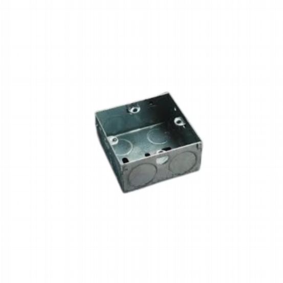 Square Metal Backbox