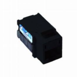 Lutron  Lutron CAT 6 Phone Jack, 8-Conductor RJ45 (Black)