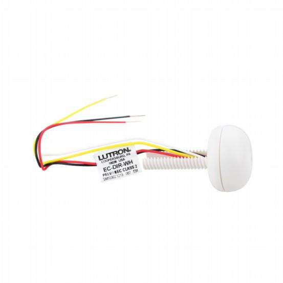 Lutron Wired Daylight Sensor with Infrared Receiver