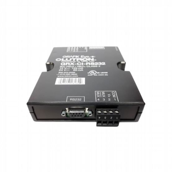 Grafik Eye® RS232 Serial Communication InteRface