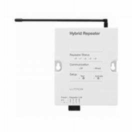 Lutron  Lutron HomeWorks QS 868 MHz Hybrid Repeater