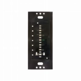Lutron  Lutron HomeWorks QS seeTouch Base Unit Keypad