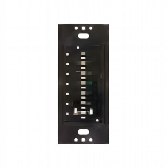 Lutron HomeWorks QS seeTouch Base Unit Keypad