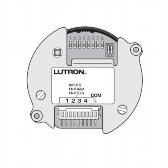 Lutron HomeWorks QS Aviena Closure Interface