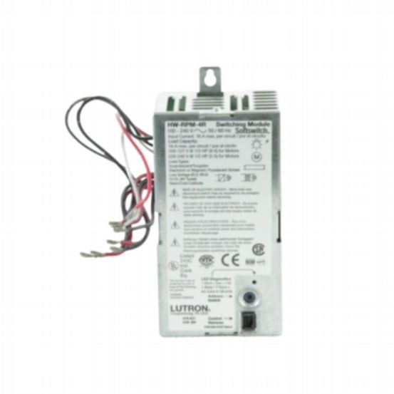 Homeworks - Remote Power Modules - Non-Dim Relay Module