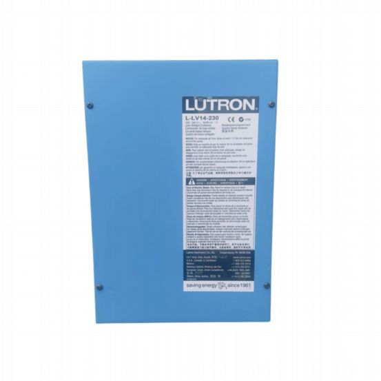 Lutron Low-Voltage Enclosure