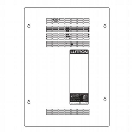 Lutron Low-Voltage Enclosure (220–240 V~)