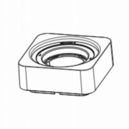 Lutron  Lutron RadioRA 3 Processor Shelf-Mount Adapter