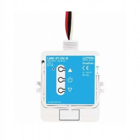 Lutron RF Dimming Module with 0–10 V Control