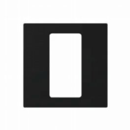 Lutron  Lutron Pico Wireless Faceplate – Single Opening (Black)