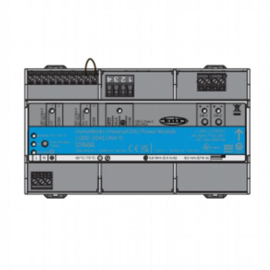 Lutron HomeWorks Universal DALI® Power Module