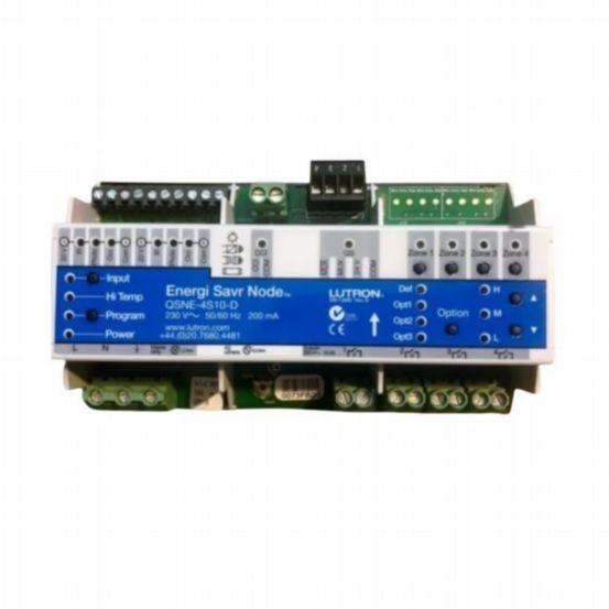 Lutron HomeWorks QS Switch Module