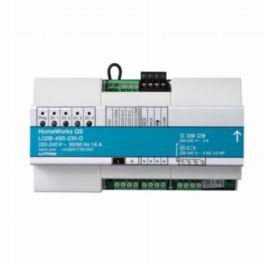 Lutron  Lutron HomeWorks 4 Switch Module – 5A per Zone, 16A Max per Module