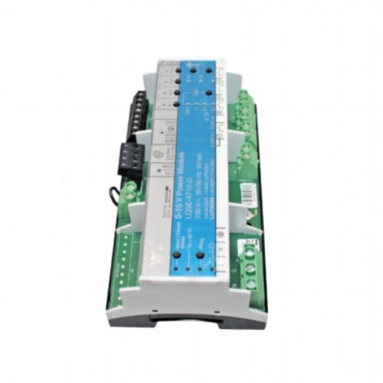 Lutron HomeWorks QS 0–10 V / Switch Module