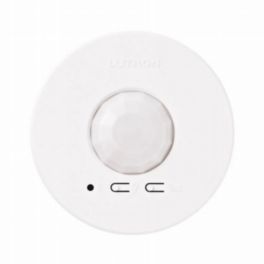 Lutron  Lutron Radio Powr Savr Wireless Occupancy / Vacancy Ceiling Sensor