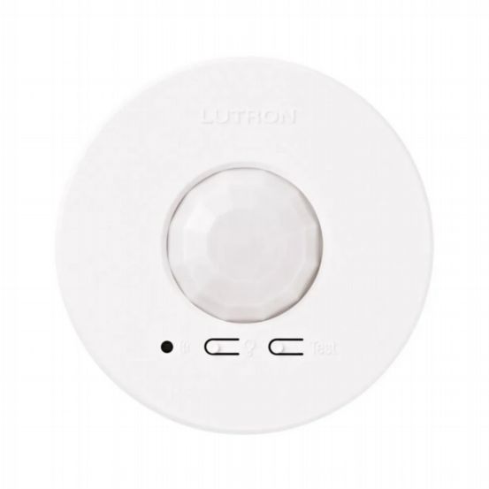 Lutron Radio Powr Savr Wireless Occupancy / Vacancy Ceiling Sensor