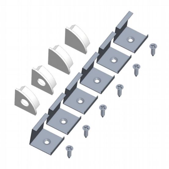 Lutron Lumaris Accessory Kit for LU-45S-K