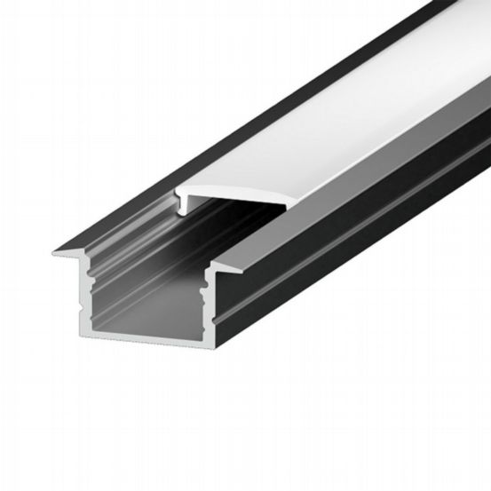 Lutron Lumaris Recessed Mount Aluminium Extrusion