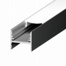 Lutron  Lutron Lumaris Surface Mount Aluminium Extrusion with Hidden Fixings