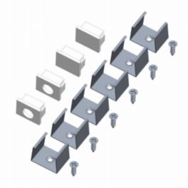 Lutron  Lutron Lumaris Accessory Kit for LU-SR2-K
