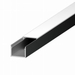 Lutron  Lutron Lumaris Straight Edge Surface Mount Aluminium Extrusion