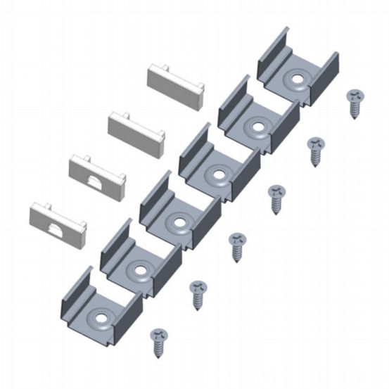 Lutron Lumaris Accessory Kit for LU-SR3-K
