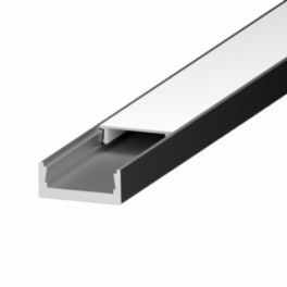 Lutron  Lutron Lumaris Shallow Surface Mount Aluminium Extrusion with Hidden Fixings