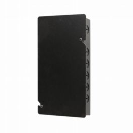 Lutron  Lutron Enclosure with Knockouts for Control Interfaces