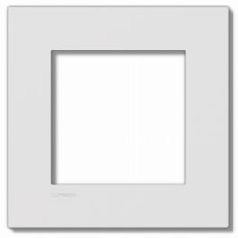 Lutron  Lutron RA3 Vierti 2-Column Faceplate - Arctic White