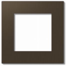 Lutron  Lutron RA3 Vierti 2-Column Faceplate - Aged Bronze