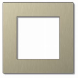 Lutron  Lutron RA3 Vierti 2-Column Faceplate - Champagne
