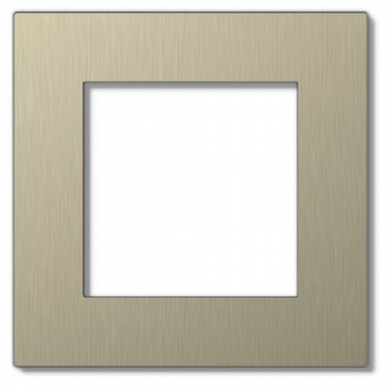 Lutron RA3 Vierti 2-Column Faceplate - Champagne