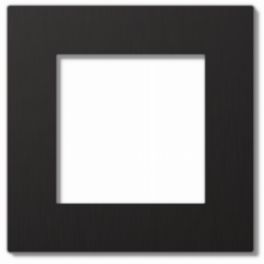 Lutron  Lutron RA3 Vierti 2-Column Faceplate - Graphite