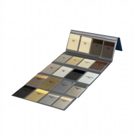 Lutron Palladiom Keypad Sample Portfolio Architectural Finishes