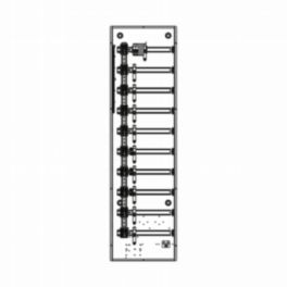 Lutron  Lutron RCBO DIN Enclosure (HomeWorks QS)