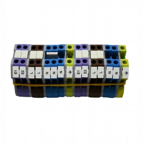 Lutron Terminal Block Kit for EcoSystem® / DALI Power Module