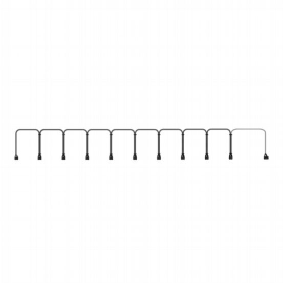 Lutron QS Link Wiring Harness for 10 Power Modules (PD10 Panels)