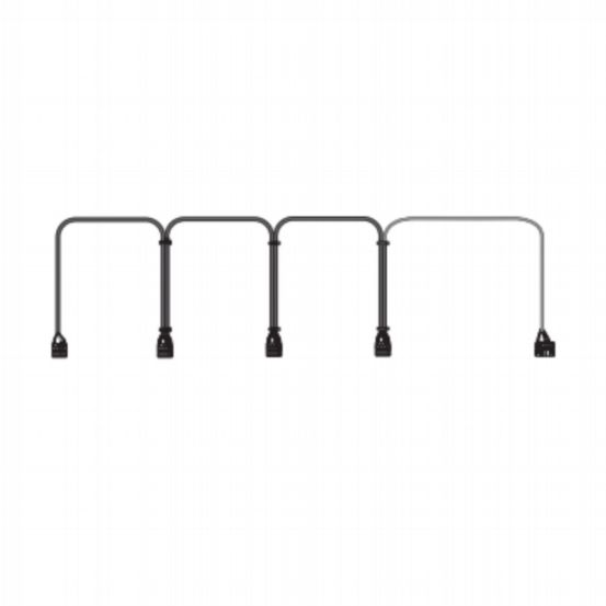 Lutron QS Link Wiring Harness for 4 Power Modules (PD4 Panels)