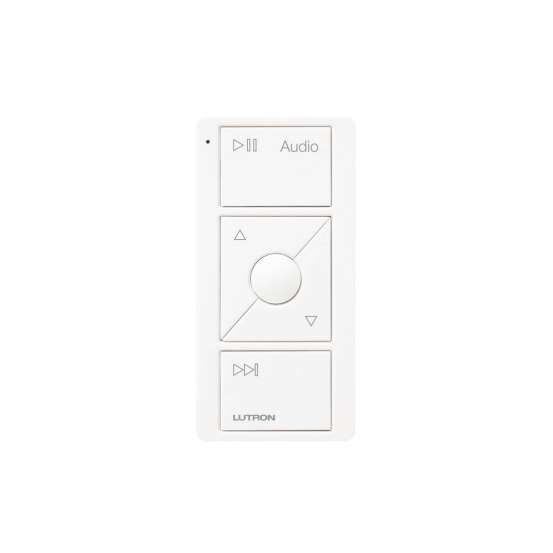 Pico Control 3 Button Raise and Lower in White
