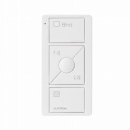 Lutron  Lutron Pico Wireless Control – 3-Button Raise/Lower Blinds – White