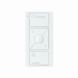 Lutron  Lutron Pico Wireless Control – 3-Button Raise/Lower Blinds – White