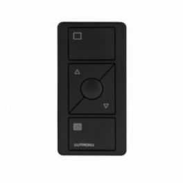 Lutron  Lutron Pico Blind Remote – 3-Button with Raise/Lower, Blind Icons & “Blind” Text – Black