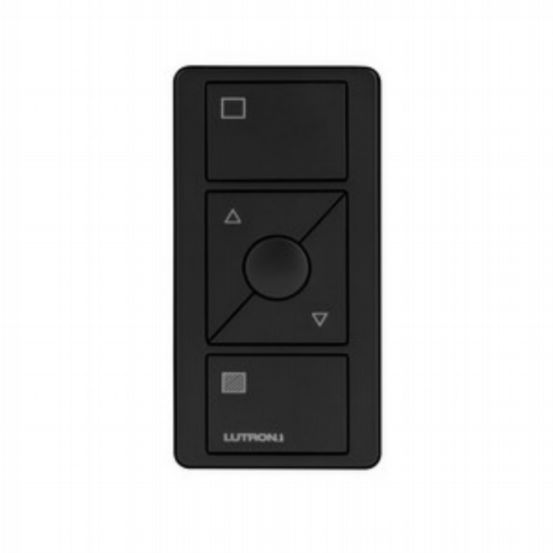 Lutron Pico Blind Remote – 3-Button with Raise/Lower, Blind Icons & “Blind” Text – Black